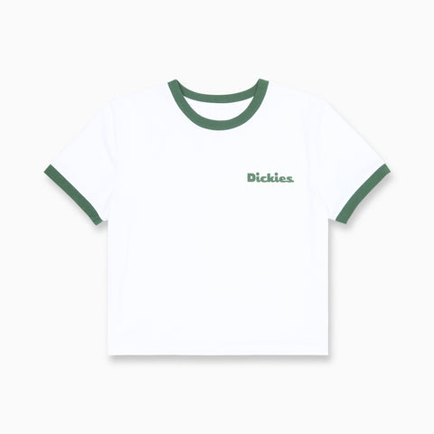 Juniors Longline Baby Tee