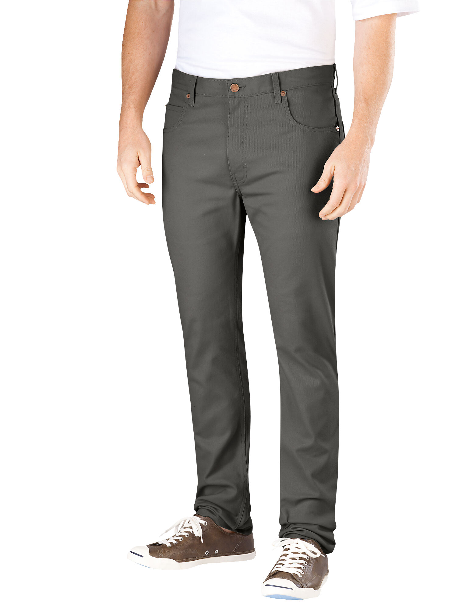 slim skinny fit dickies