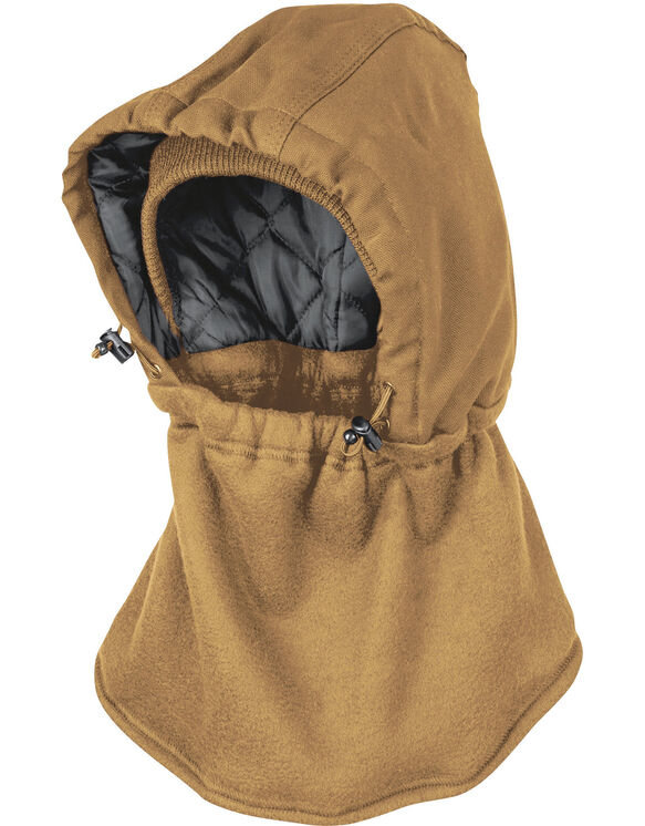 Insulated Duck Hood - BROWN DUCK (BD)
