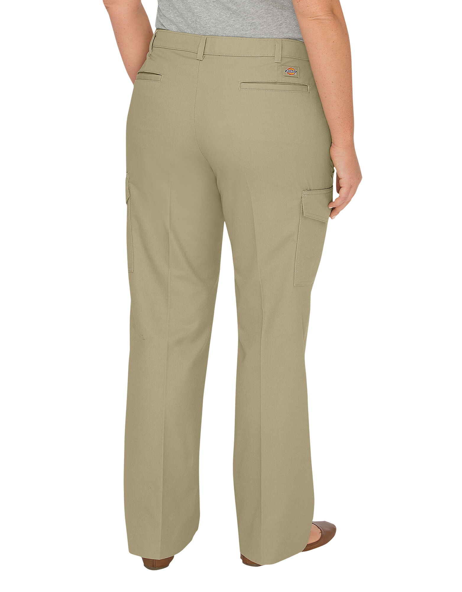 sand cargo trousers