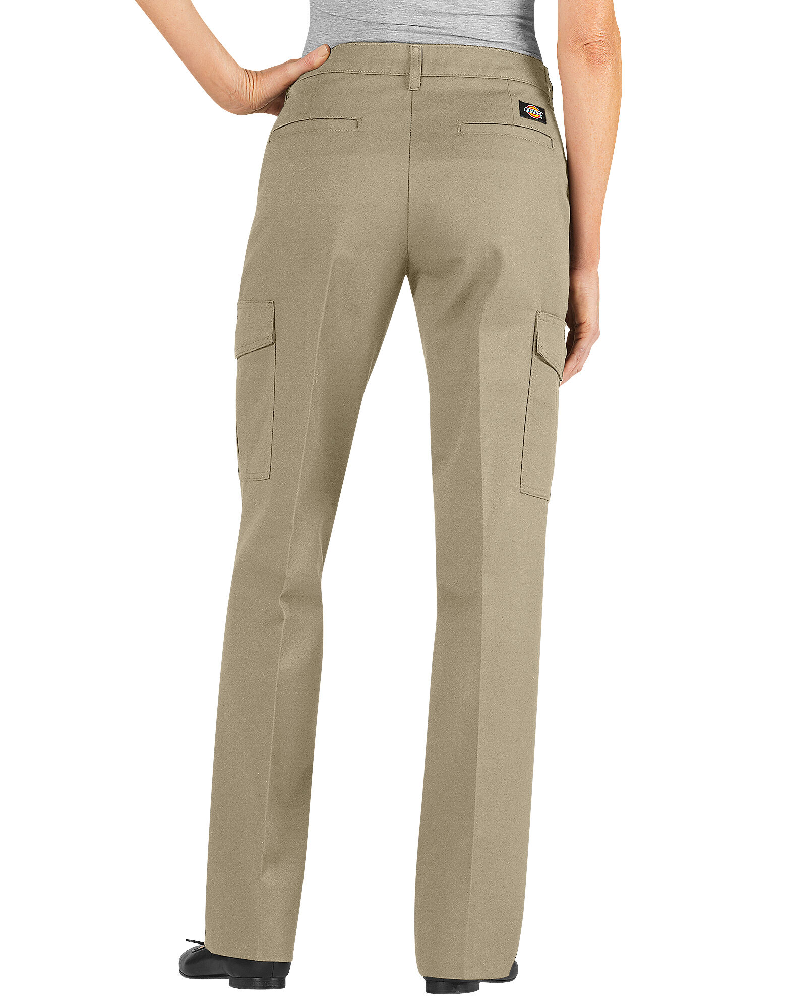 cargo pants women beige