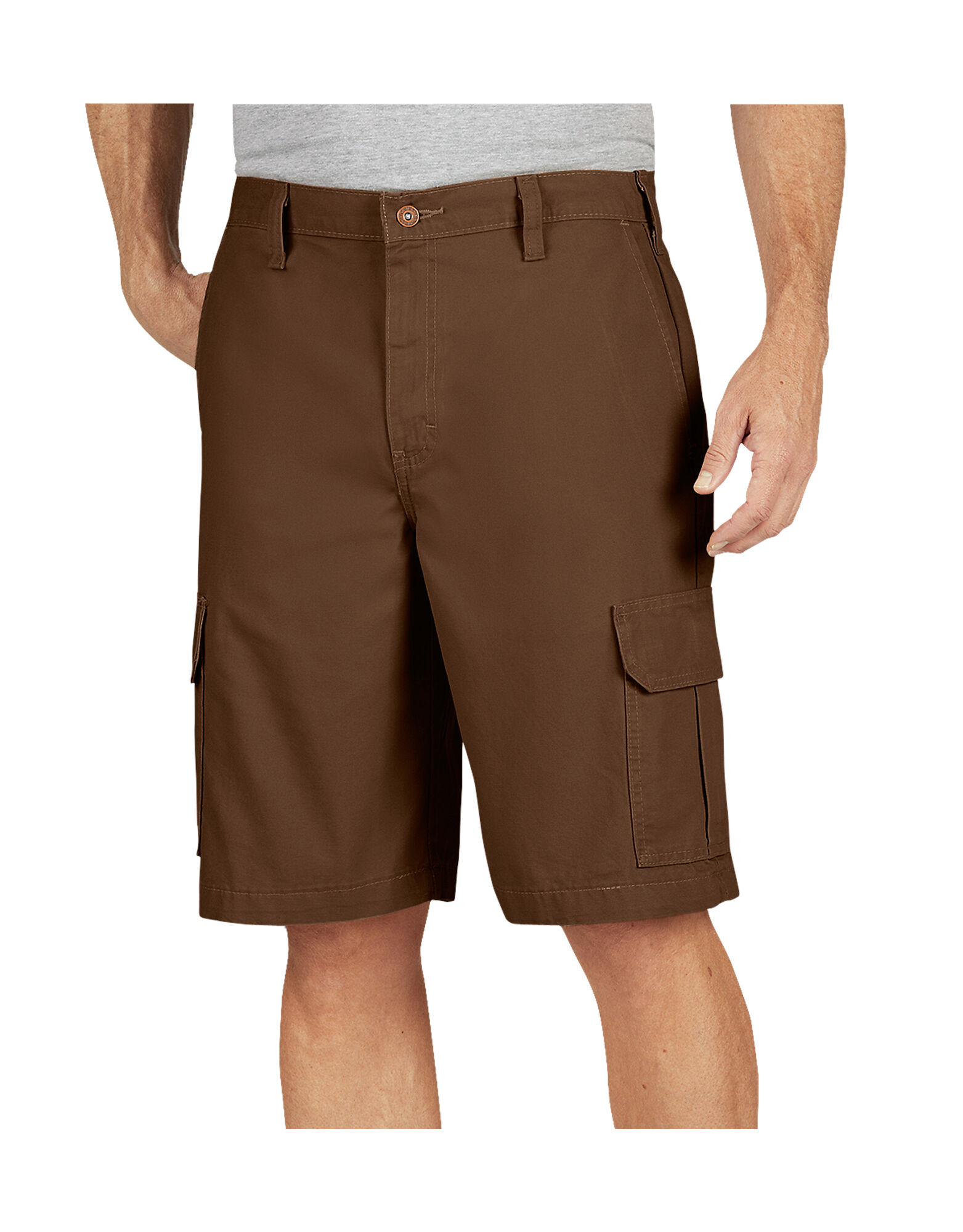 dickies cargo shorts relaxed fit