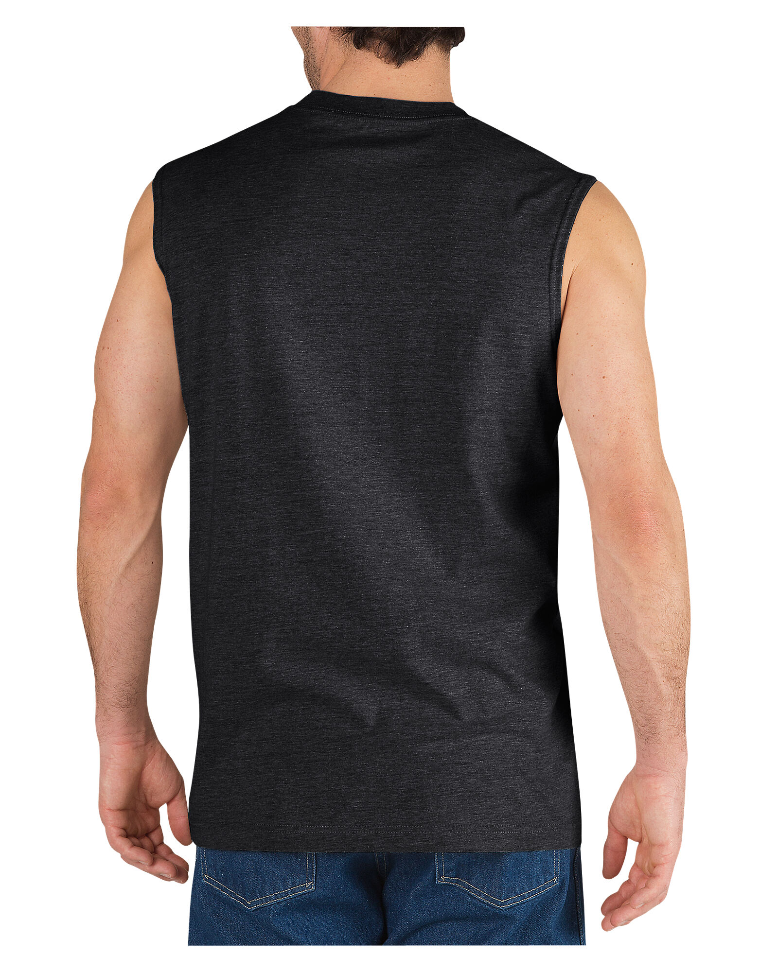 a type of sleeveless shirt