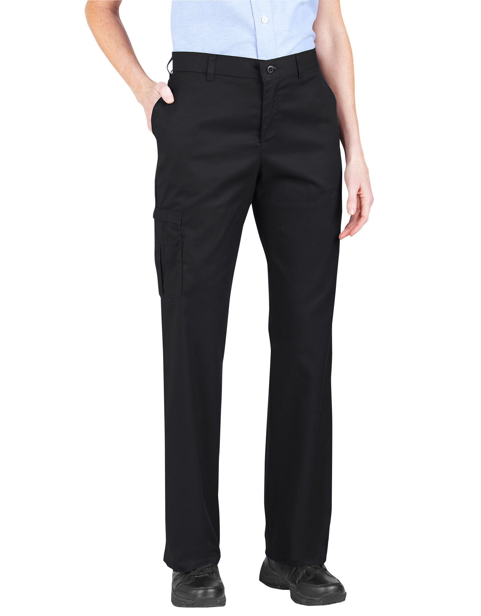 Women's Premium Relaxed Straight Cargo Pants | Dickies