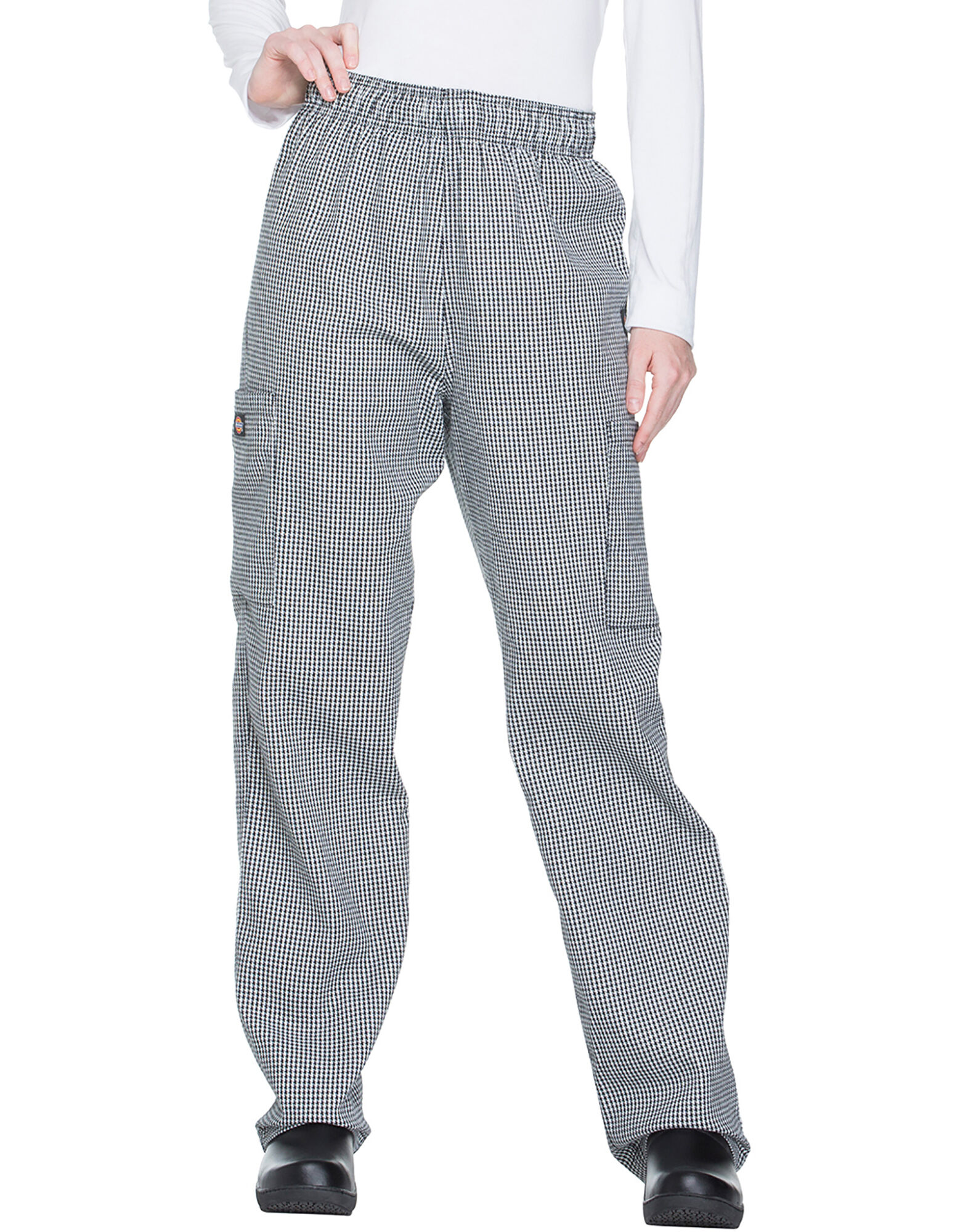 jogger style chef pants