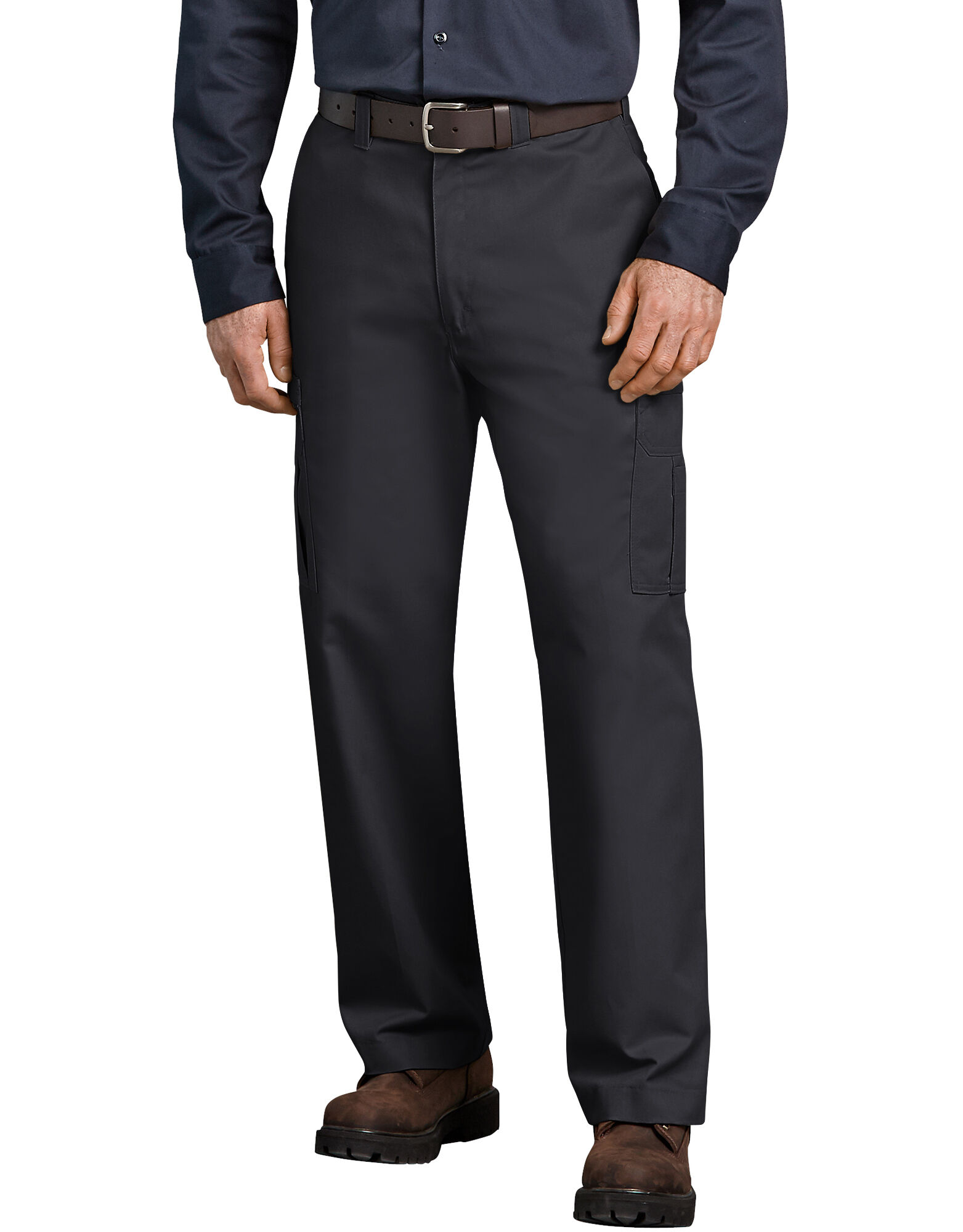 blue and black plaid pants