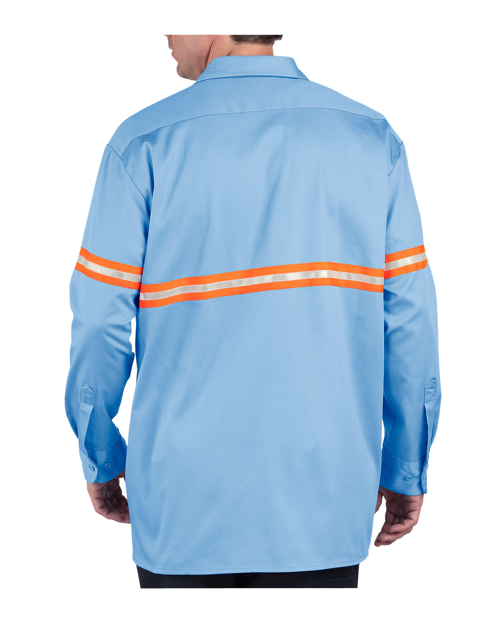 used high visibility work shirts