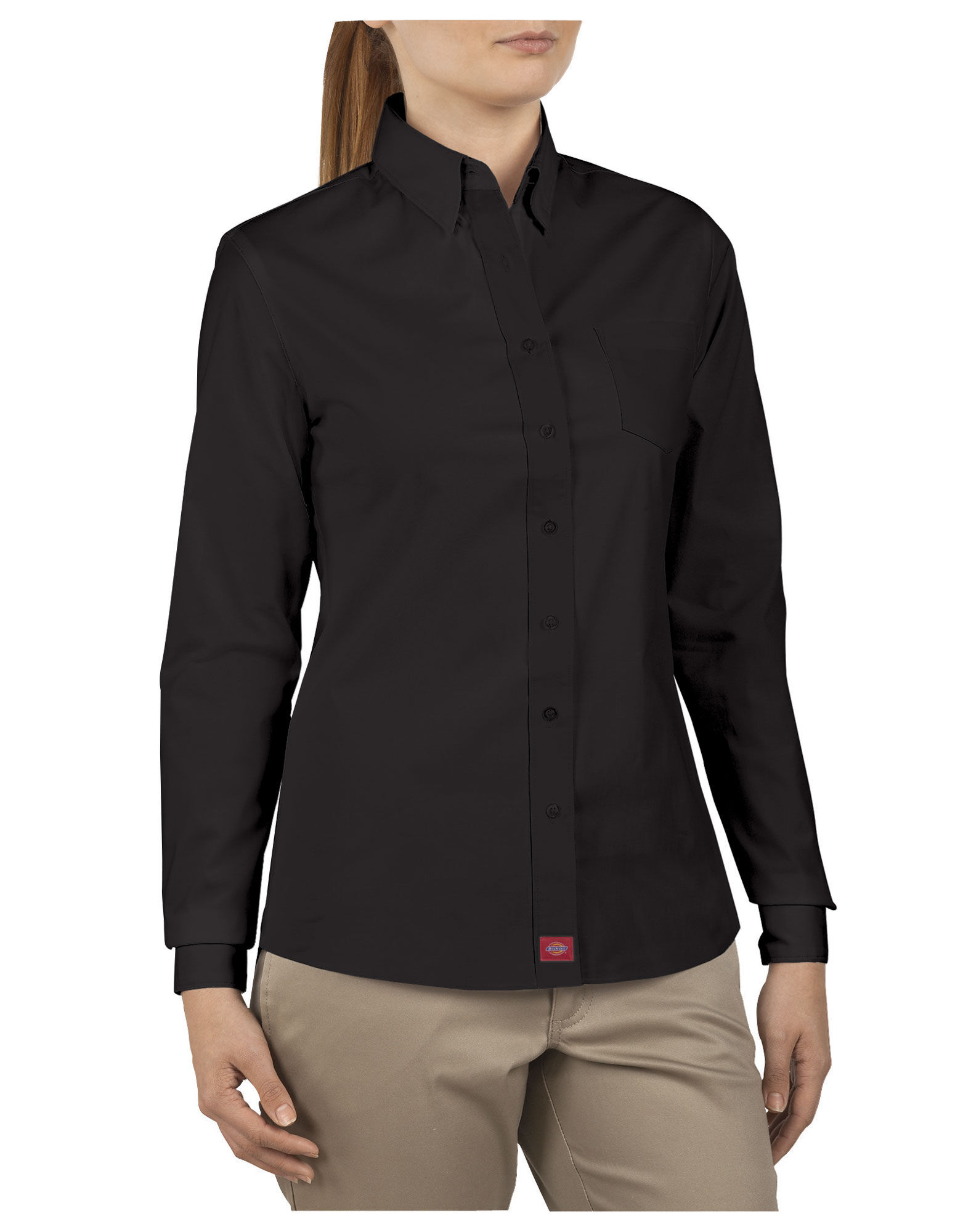 petite womens button down shirts