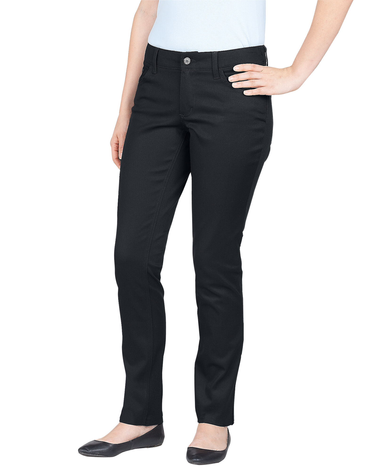 dickies girl work pants