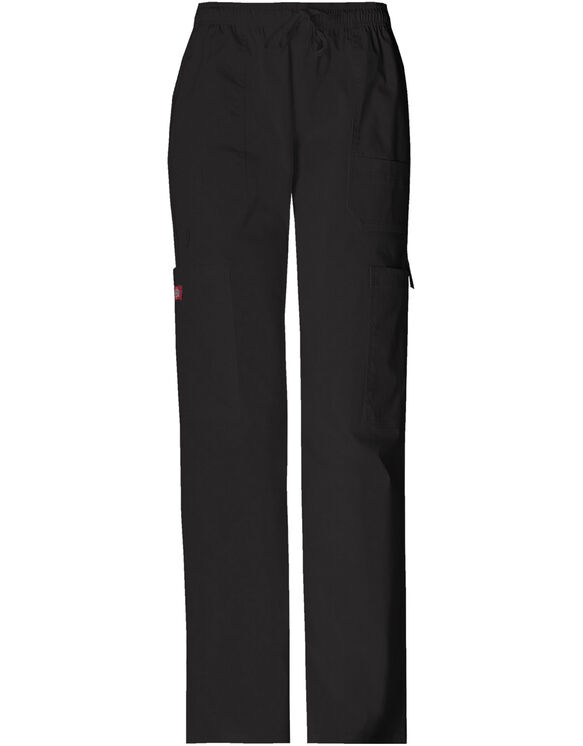 Men's Gen Flex Drawstring Cargo Pant - BLACK (BLK)