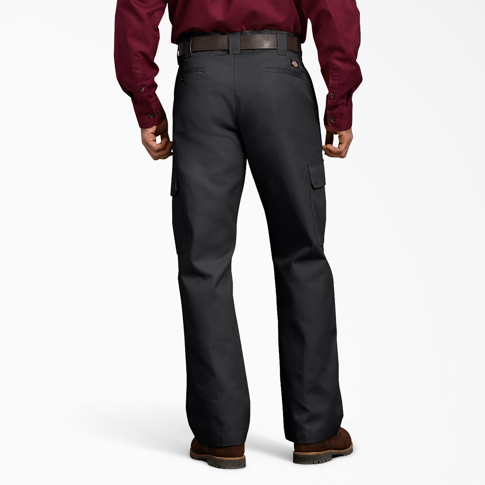 dickies relaxed fit cargo work pants
