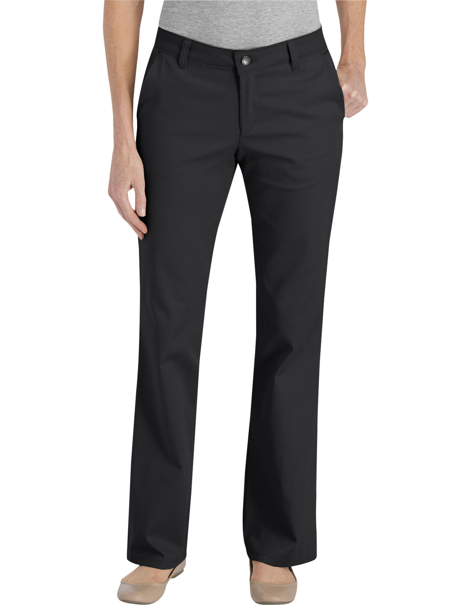 black dickies pants womens