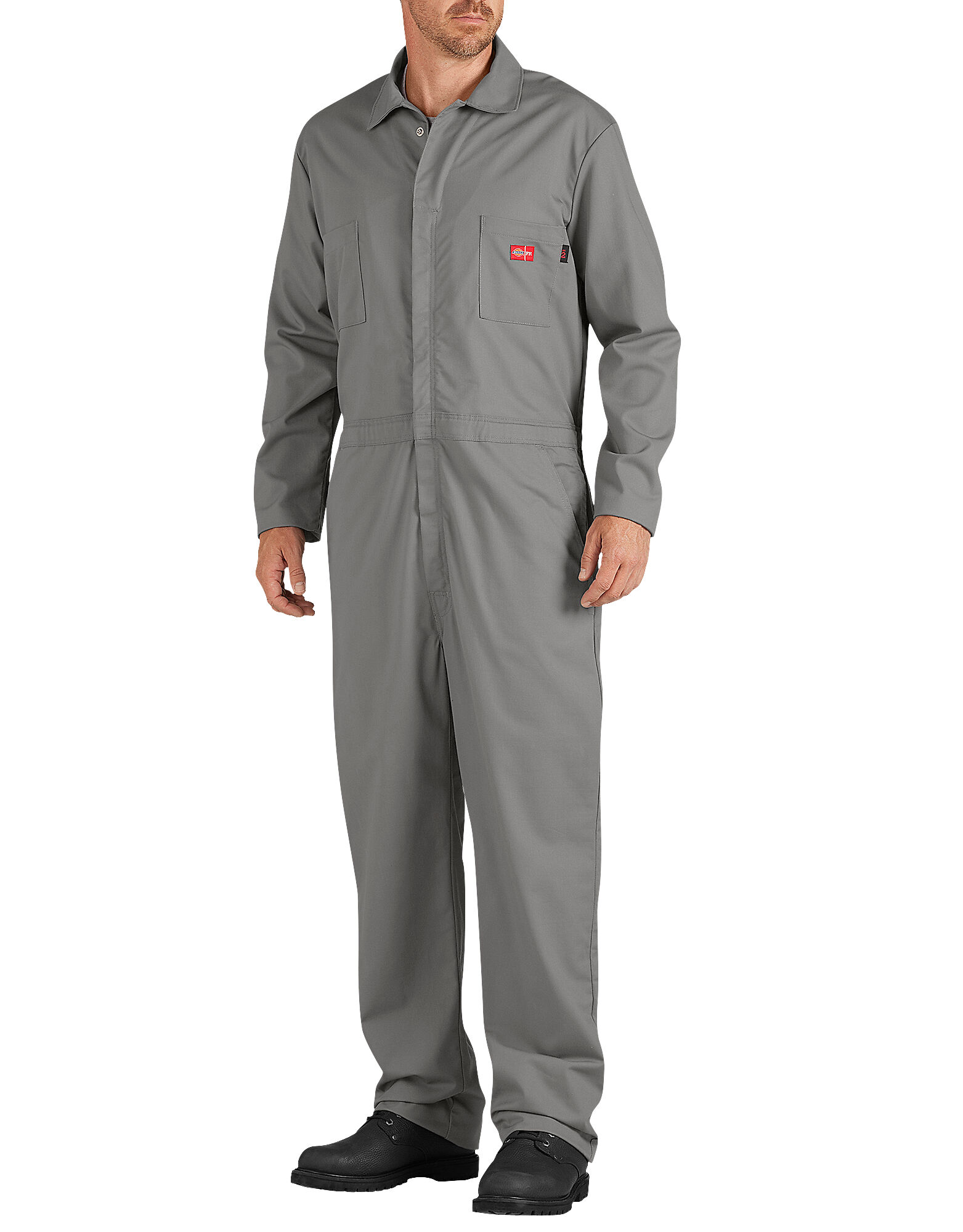FlameResistant Lightweight Coveralls Men's Flame Resistant Dickies