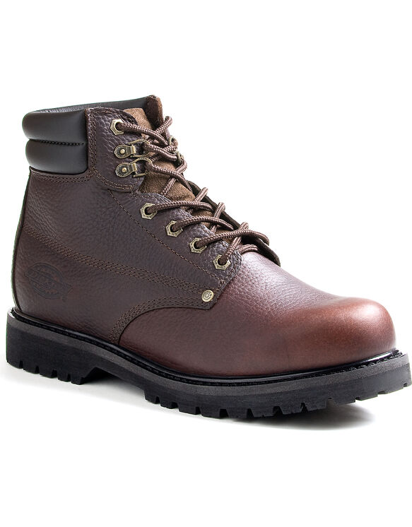 Steel Toe Boots for Men | Raider Work Boots | Dickies