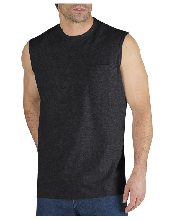 sleevless tshirts for men