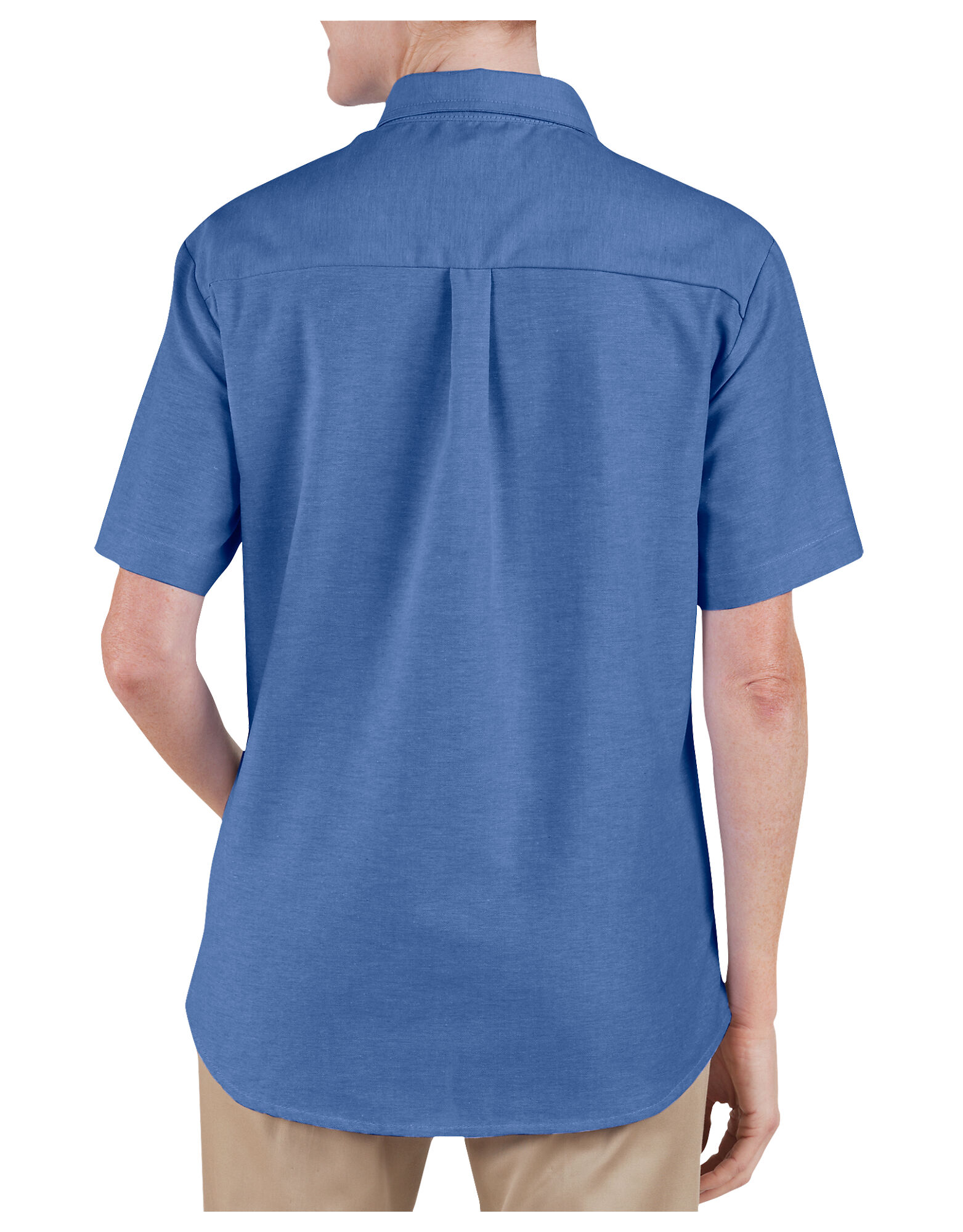 oxford cloth button down short sleeve shirts