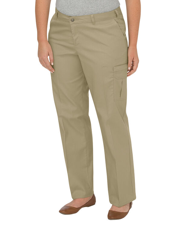 dickies straight cargo pants