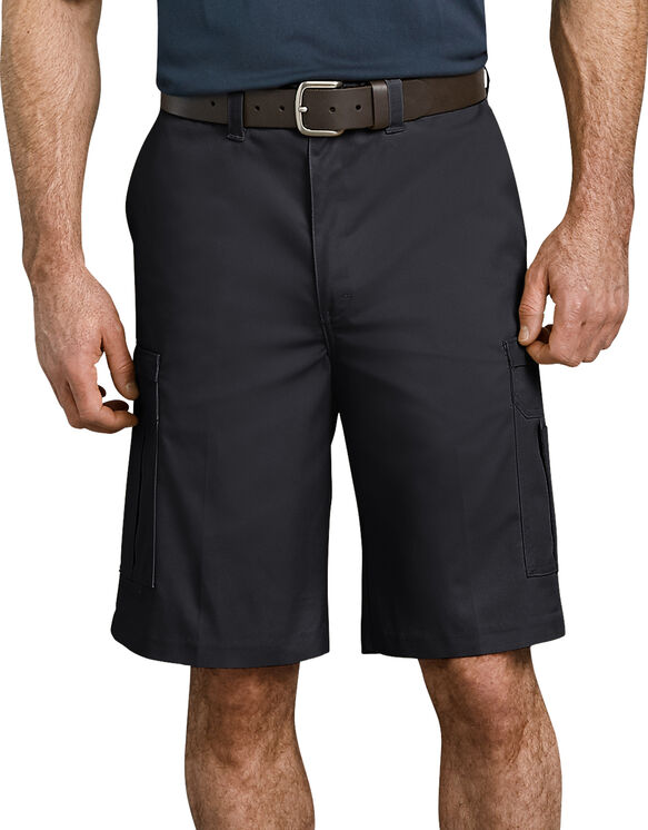 Twill Cargo Shorts for Men | 11
