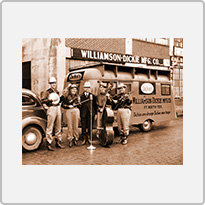Vintage Colonel Dickie Band