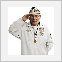 Dickies American Hero of the Year