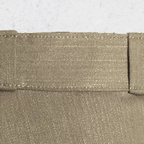 flex skinny straight fit double knee