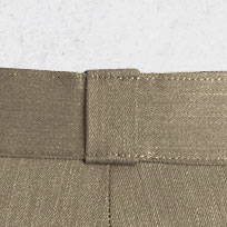 flex skinny straight fit double knee
