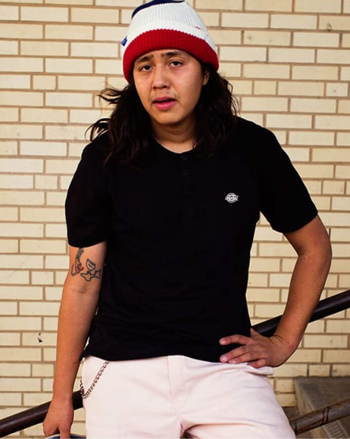 Franky Villani: Dickies Skate Team | Dickies US US