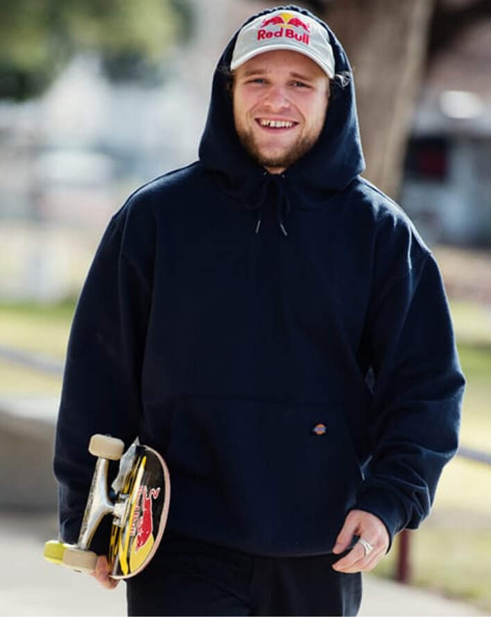 Jamie Foy: Dickies Skate Team | Dickies US US