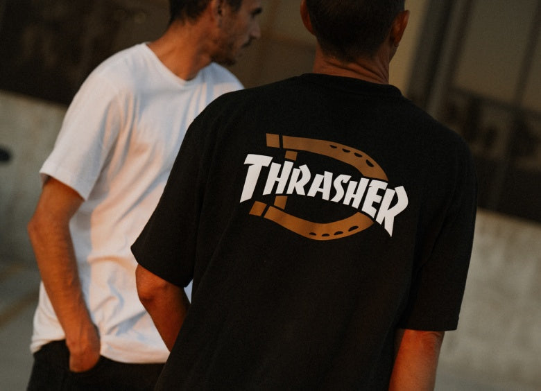 Dickies x Thrasher
