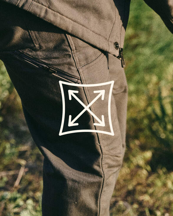 Tradebuilt Duck Canvas Double Knee Pants | Dickies US