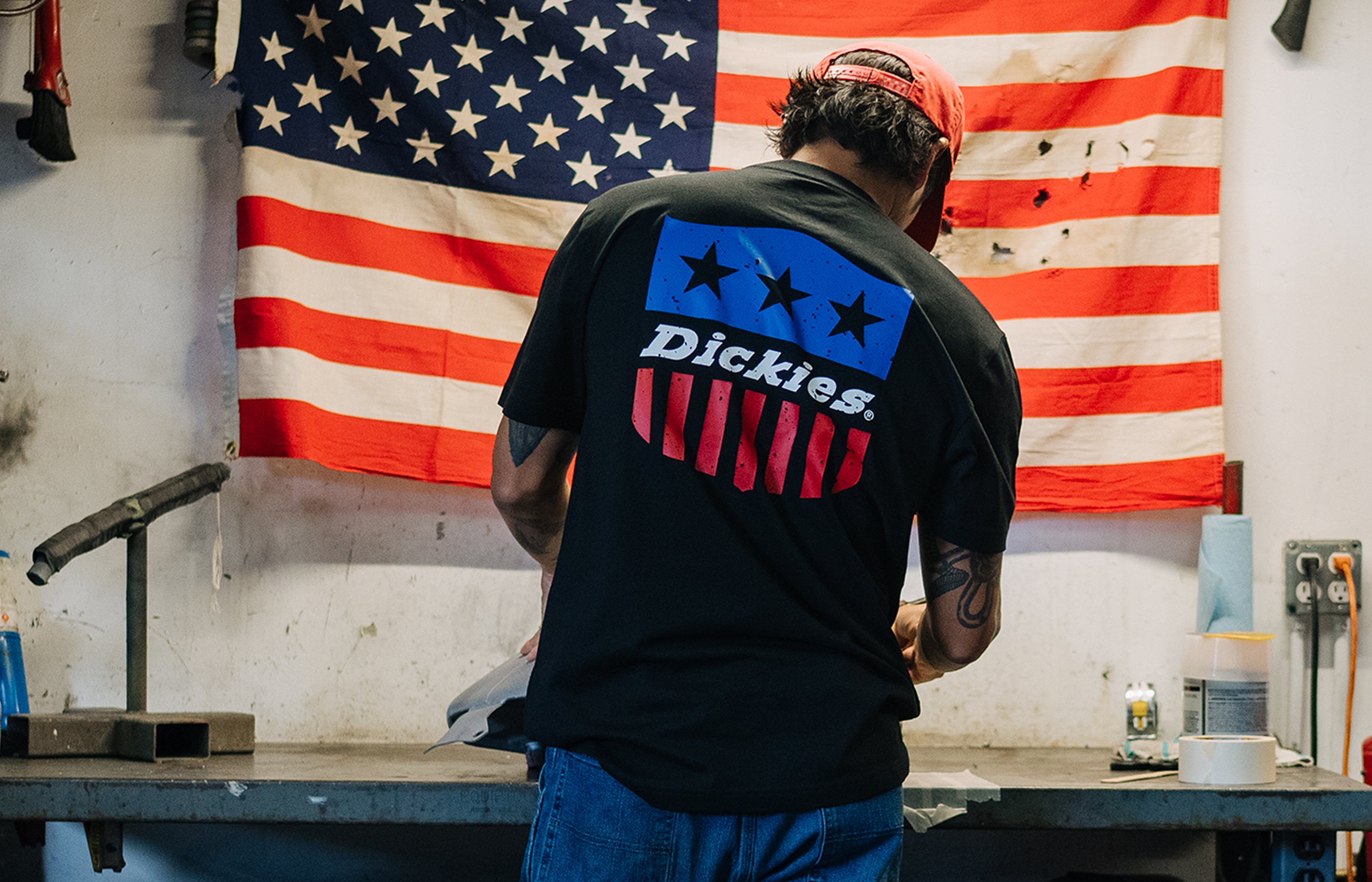 Dickies Official Site | Durable Workwear and Apparel Since 1922 US