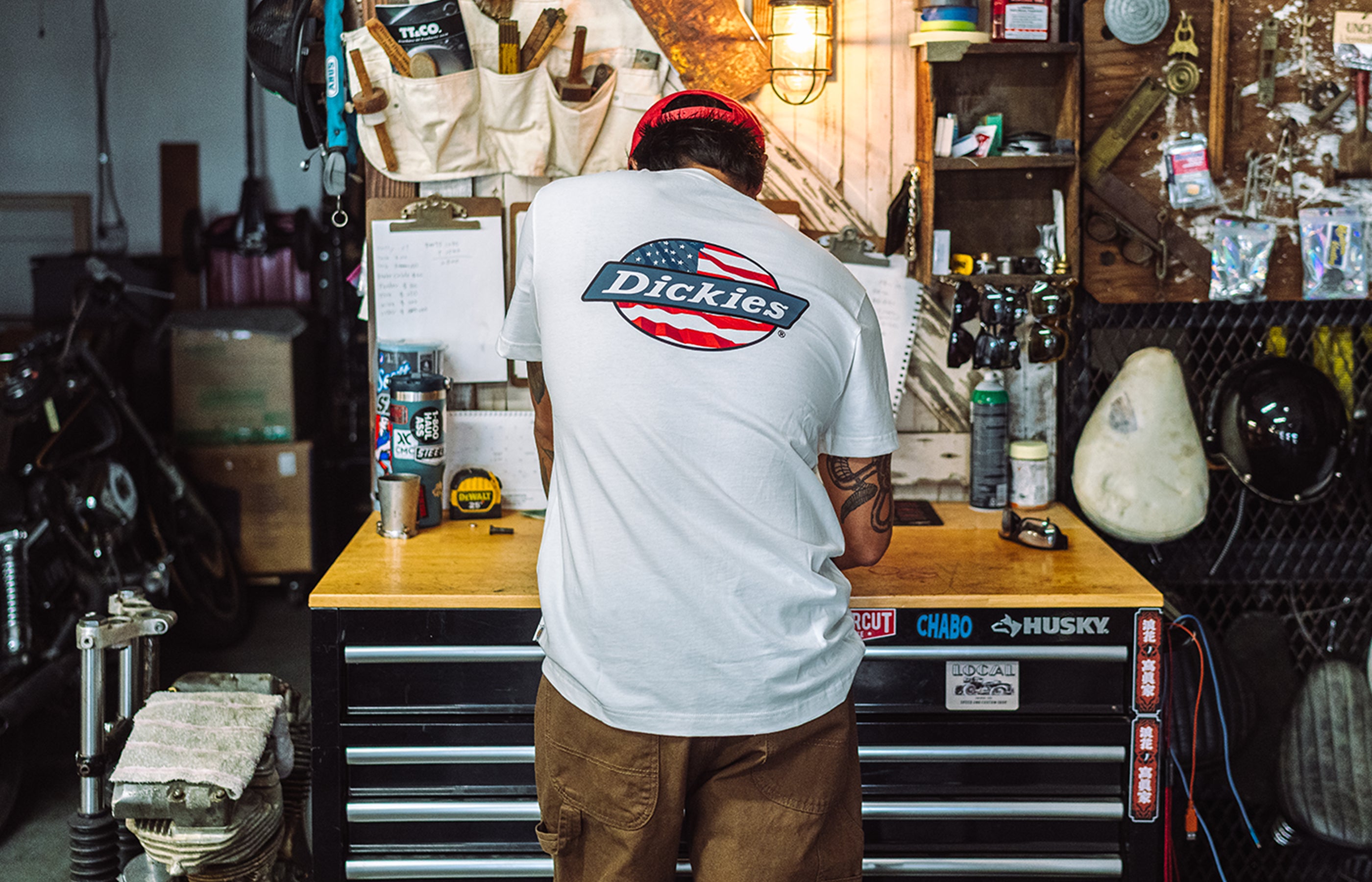 Men's Workwear - Work Clothes & Workwear - Dickies® US