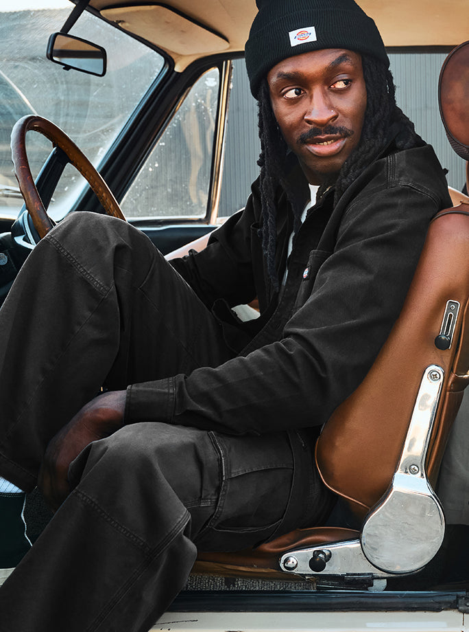 Men's Shirt Jackets - Rugged & Versatile | Dickies® US