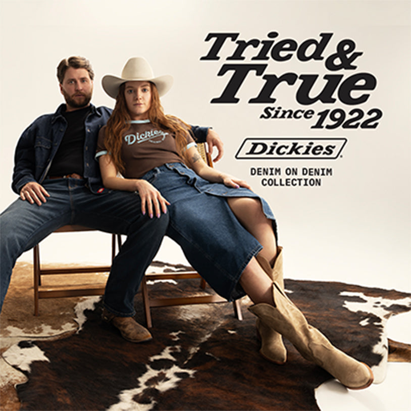 Dickies Official Site | Durable Workwear and Apparel Since 1922 US