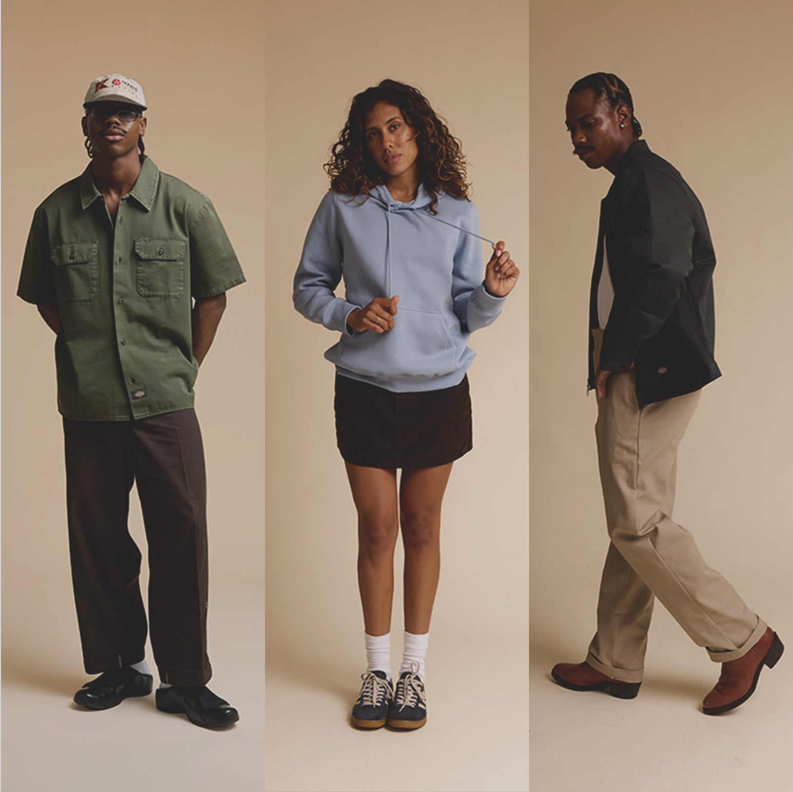 Dickies Official Site | Durable Workwear and Apparel Since 1922 US