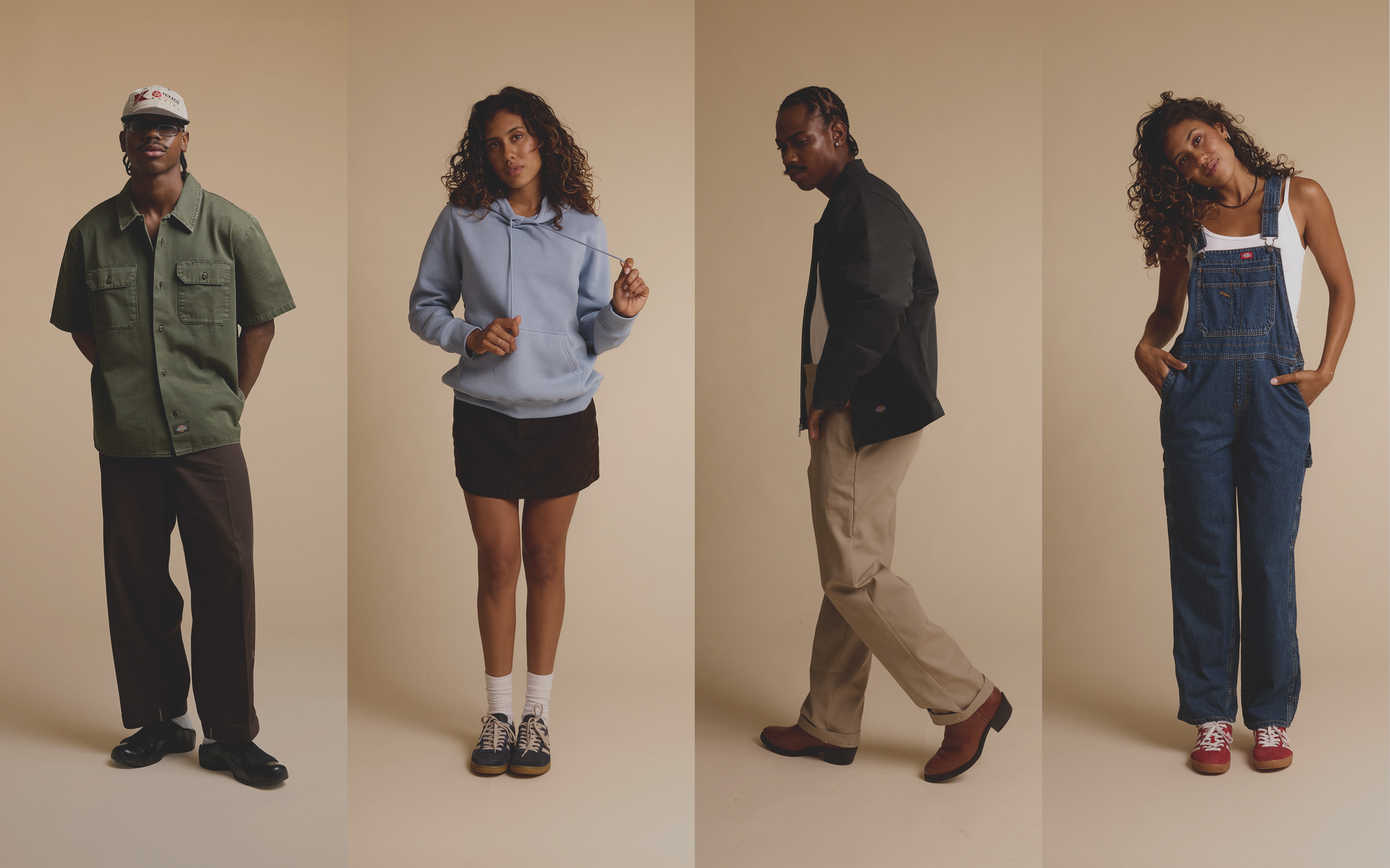 Dickies Official Site | Durable Workwear and Apparel Since 1922 US