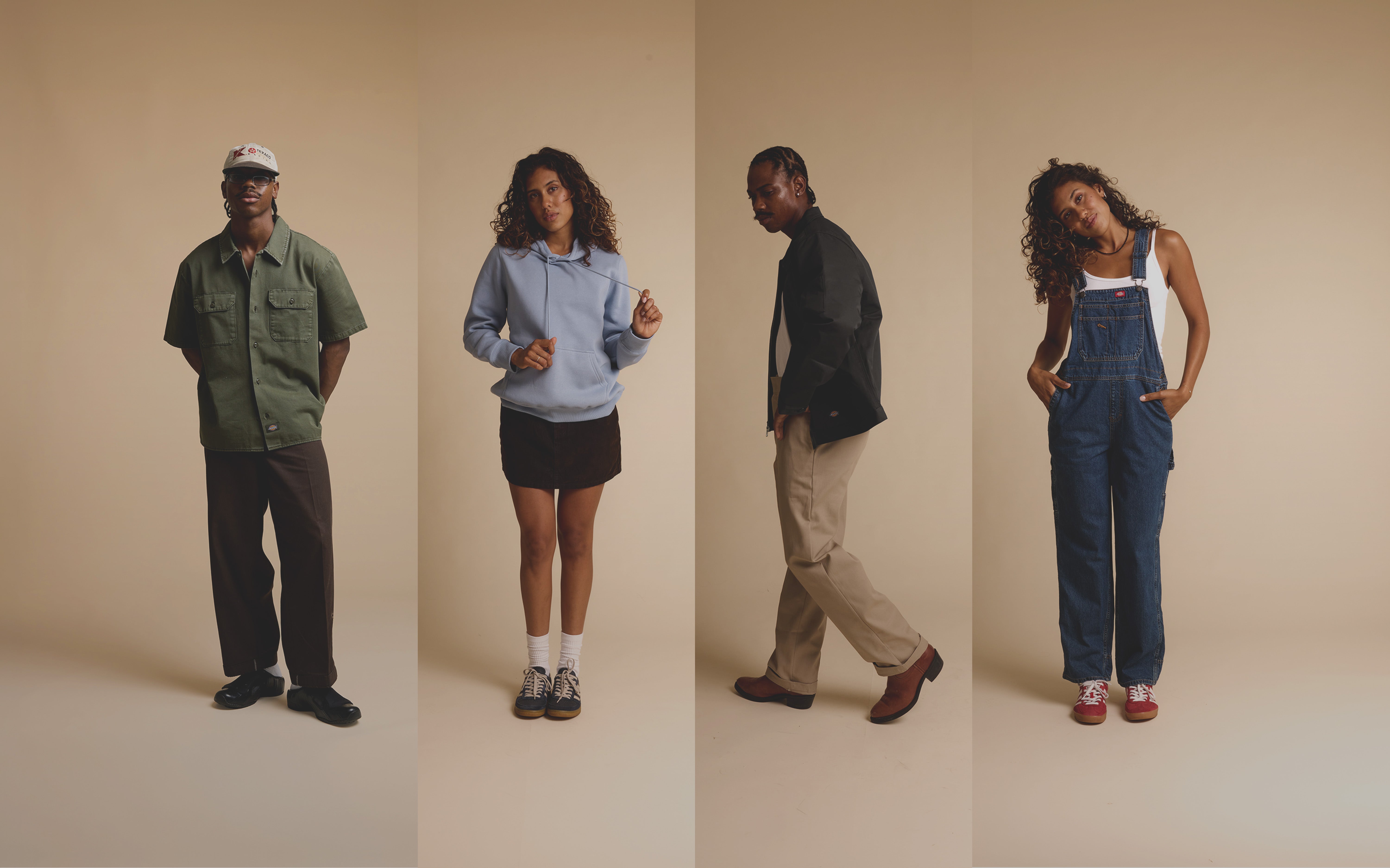 Men's Workwear - Work Clothes & Workwear - Dickies® US
