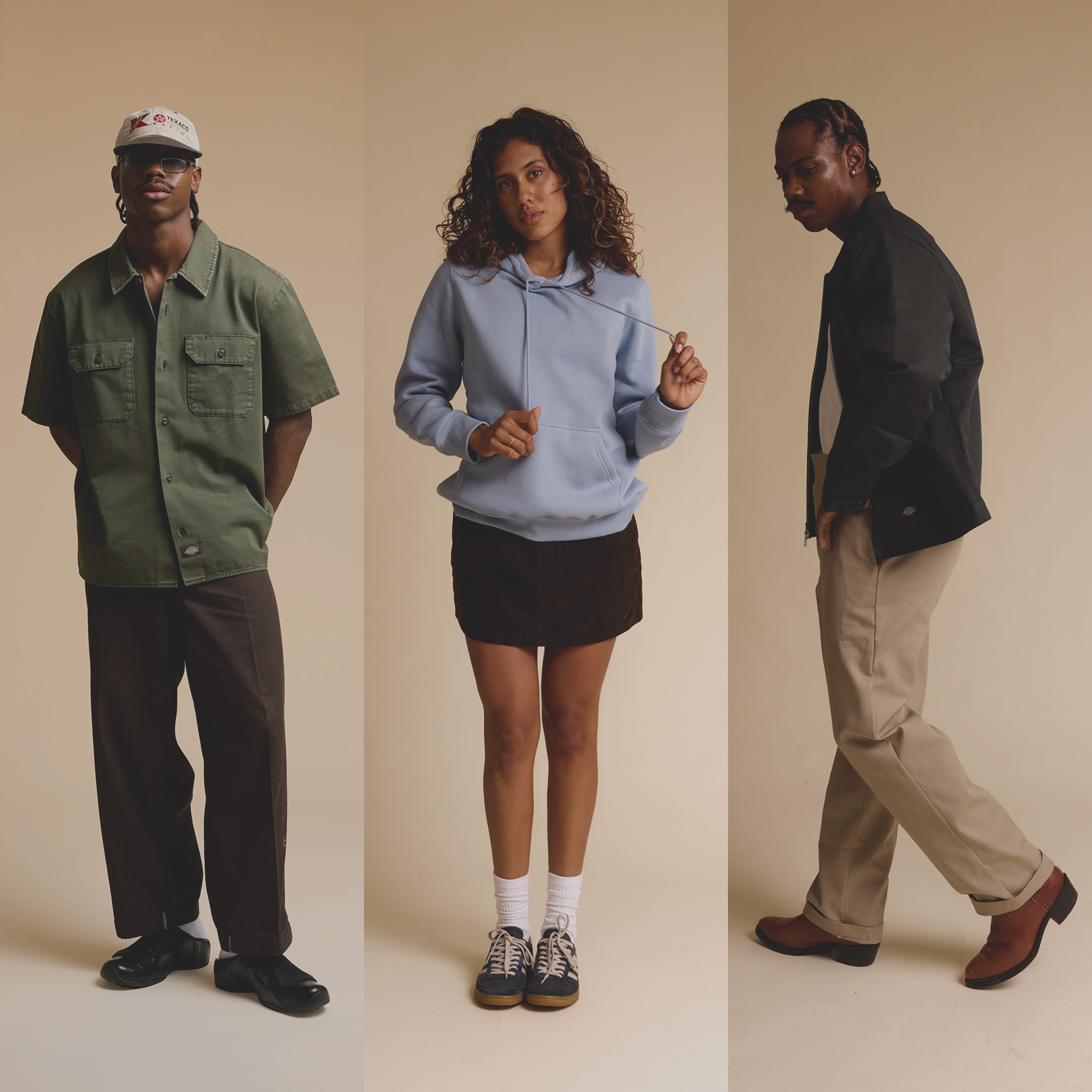 Dickies Official Site | Durable Workwear and Apparel Since 1922 US