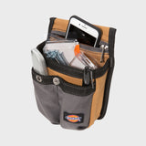Tool Pouch with Zippered Security Pocket