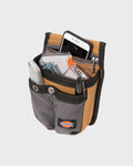 Tool Pouch with Zippered Security Pocket
