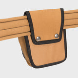 Tool Pouch with Zippered Security Pocket
