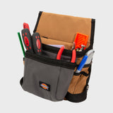 8-Pocket Tool And Utility Pouch