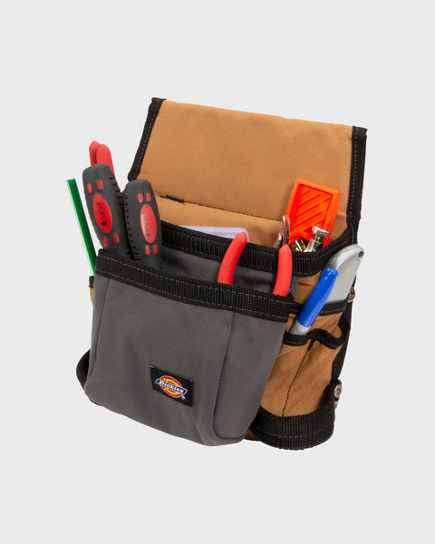 8-Pocket Tool And Utility Pouch