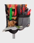 8-Pocket Tool And Utility Pouch