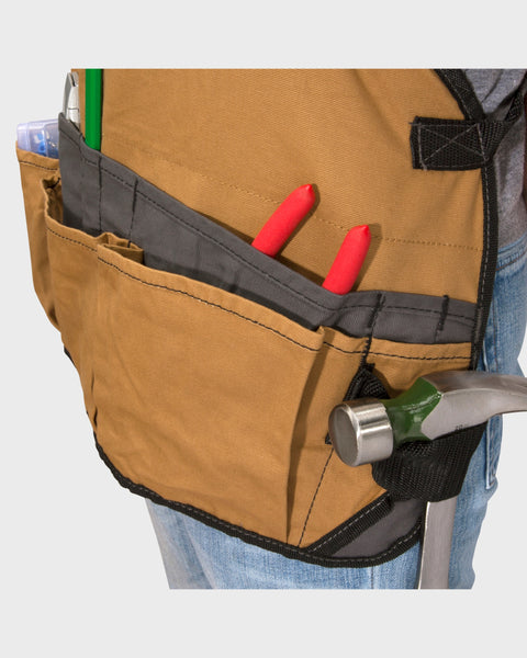 16 Pocket Apron