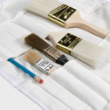 Paint Brush Tool Organizer Roll