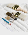 Paint Brush Tool Organizer Roll