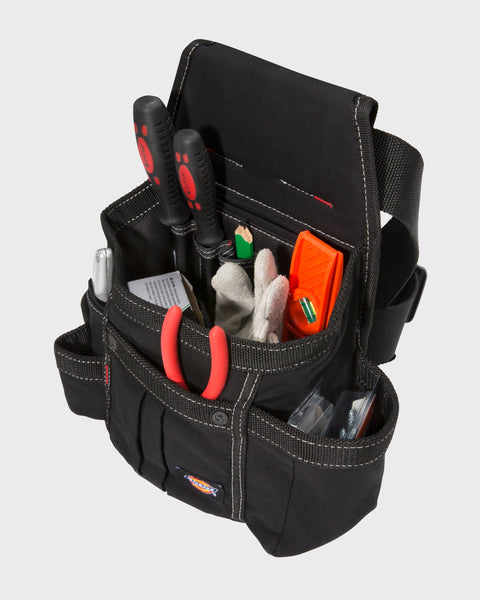 8-Pocket Utility Pouch with 2-Inch Web Belt