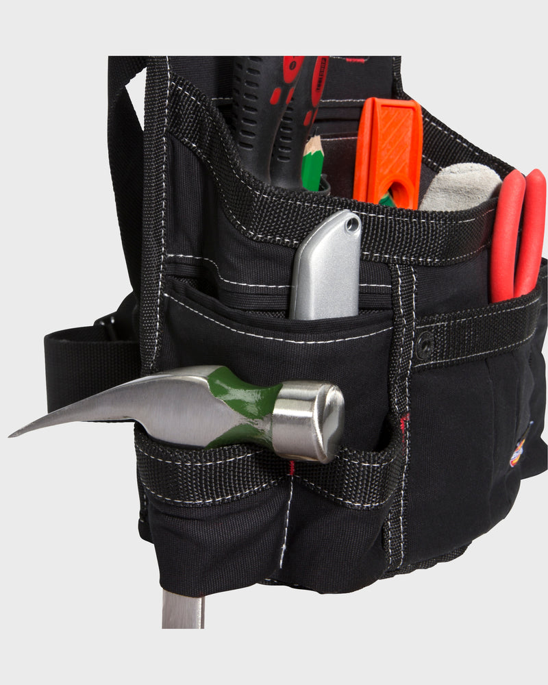 8-Pocket Utility Pouch with 2-Inch Web Belt