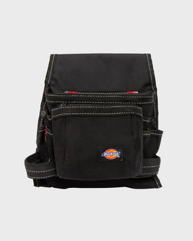 8-Pocket Tool And Utility Pouch - Black (BLK) / O/S